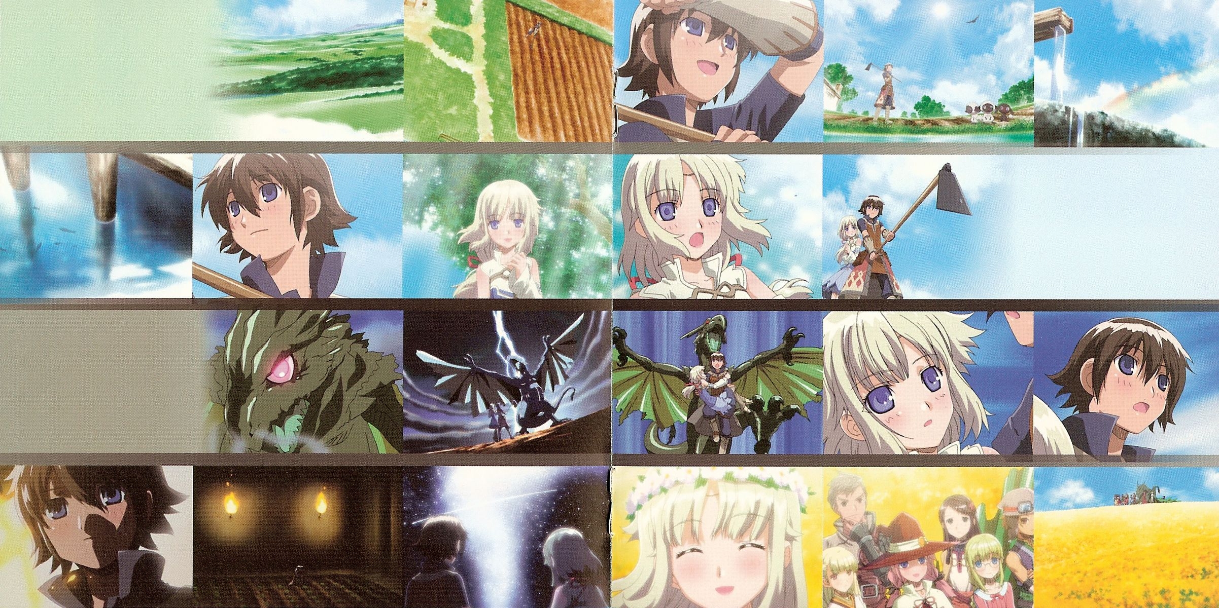 Rune Factory: The Complete Sound Track (2007) MP3 - Download